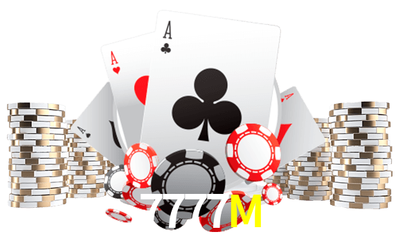 Jogue jogos de pôquer em 7777M