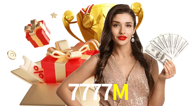 Jogue com dealers reais no 7777M!