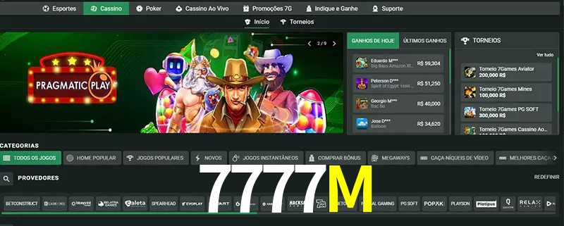 cassino 7777M