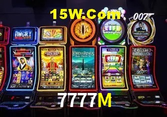 Recursos de Bônus 7777M