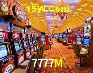 Slots com jackpots e giros grátis na 7777M